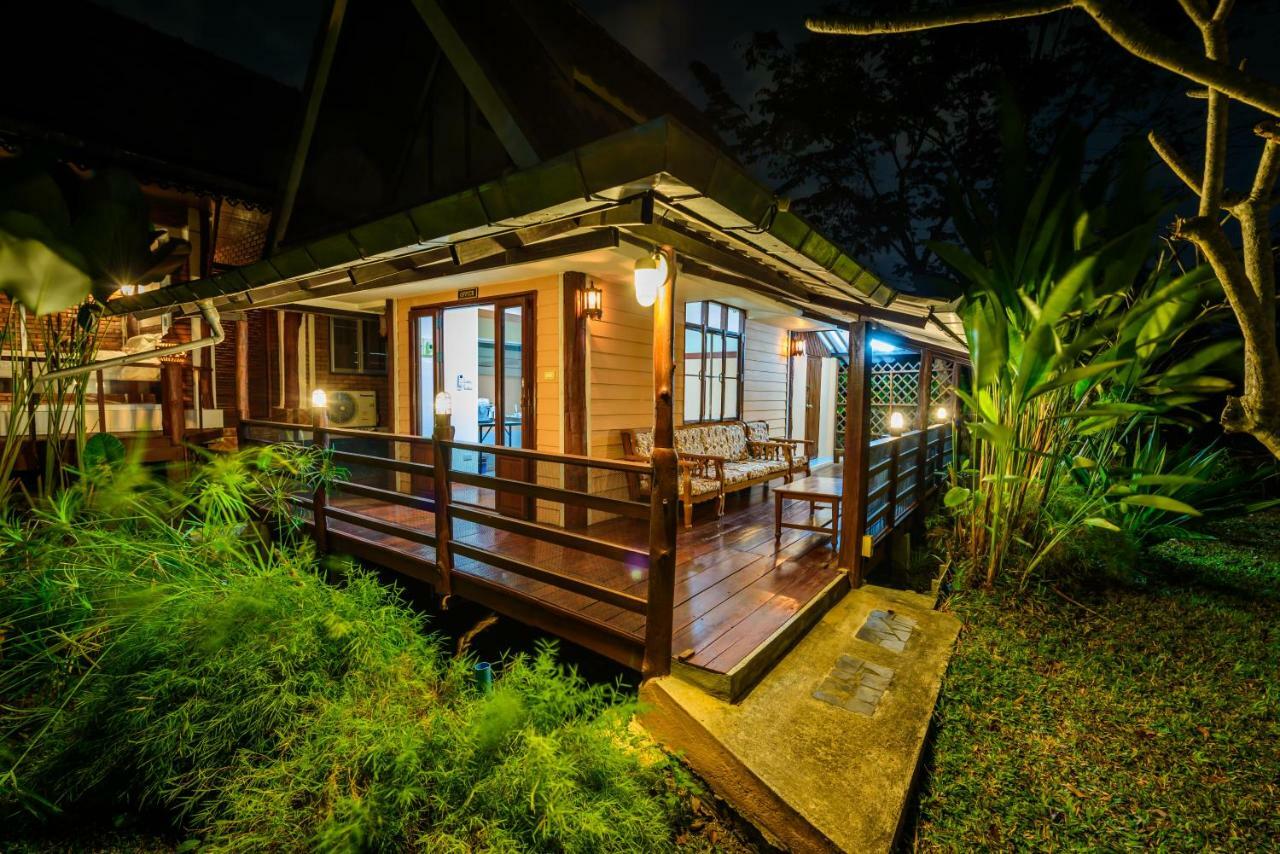 Hada Resort Chiang Mai Merim Kültér fotó