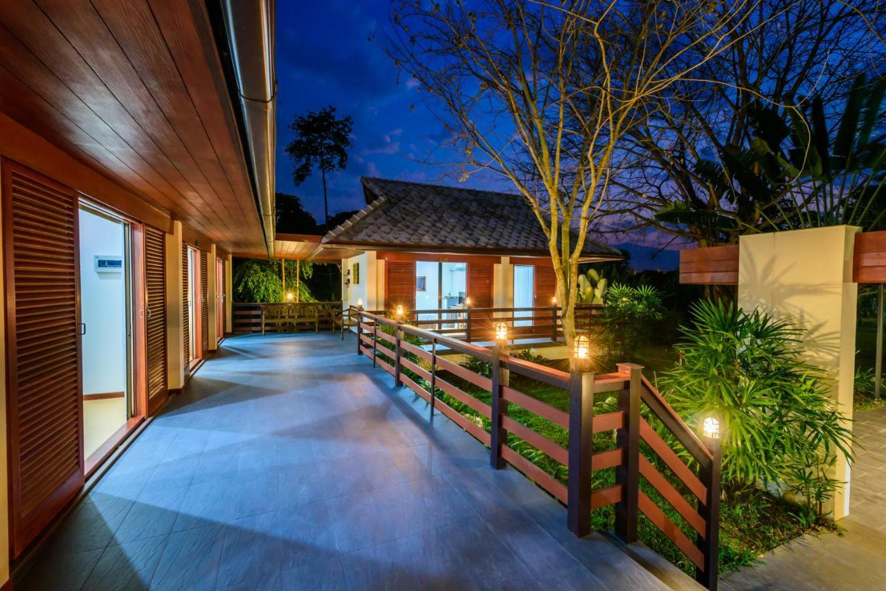 Hada Resort Chiang Mai Merim Kültér fotó