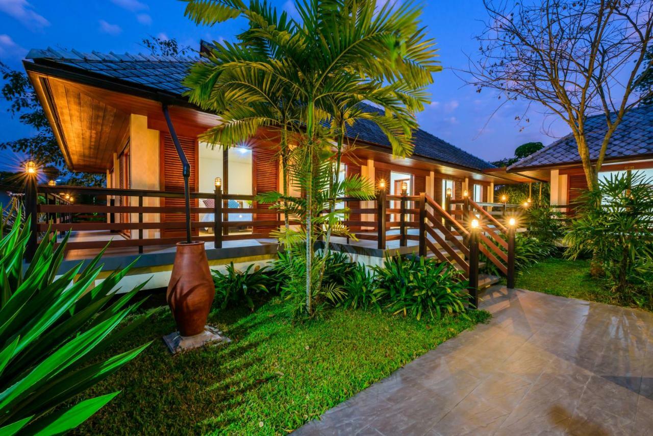 Hada Resort Chiang Mai Merim Kültér fotó