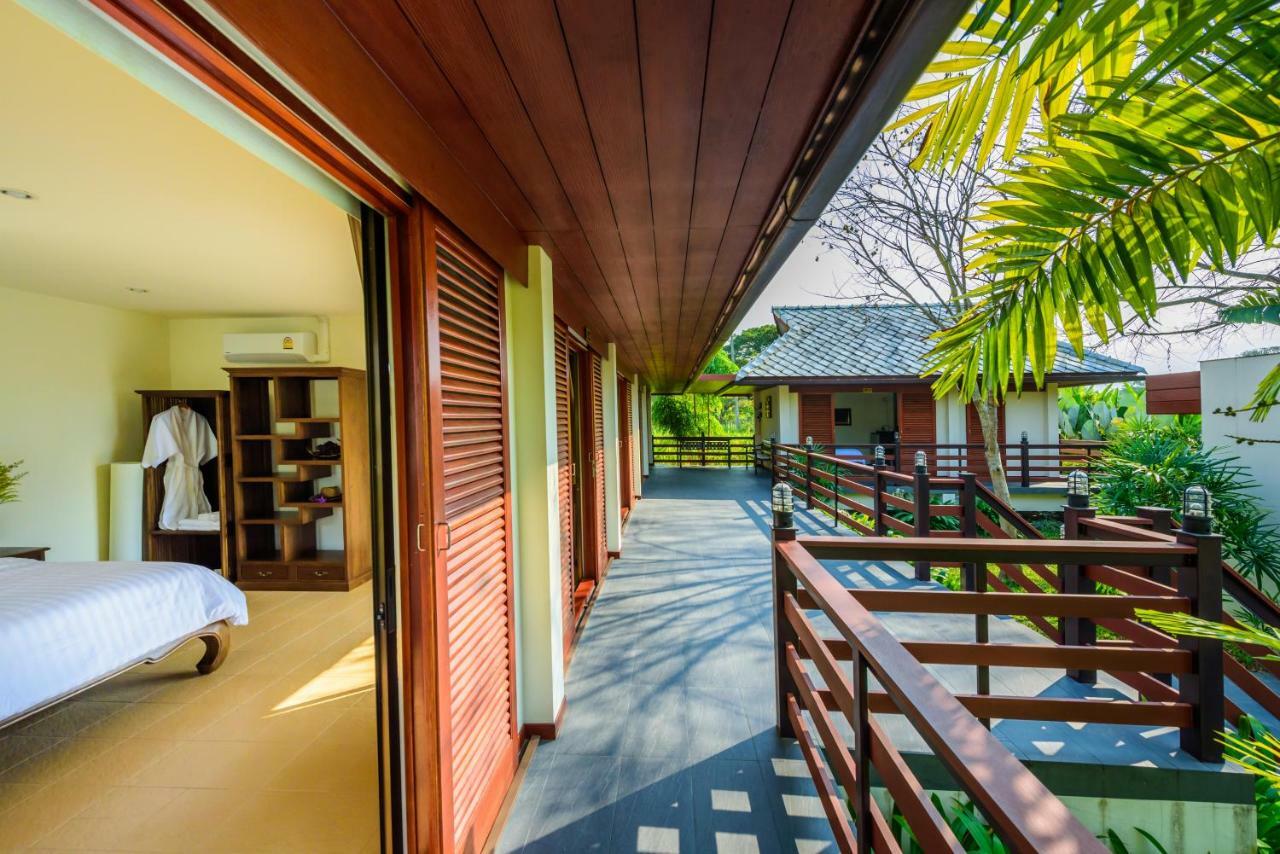 Hada Resort Chiang Mai Merim Kültér fotó