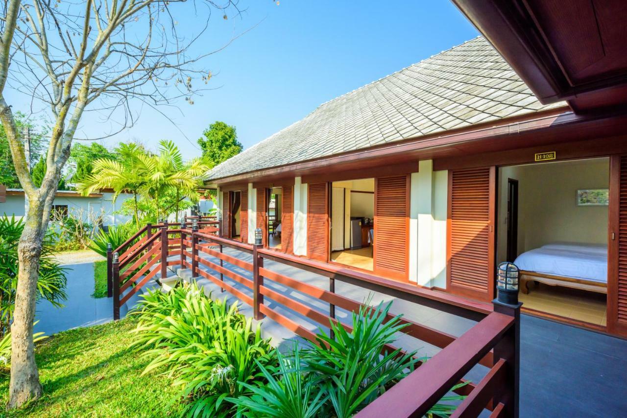 Hada Resort Chiang Mai Merim Kültér fotó