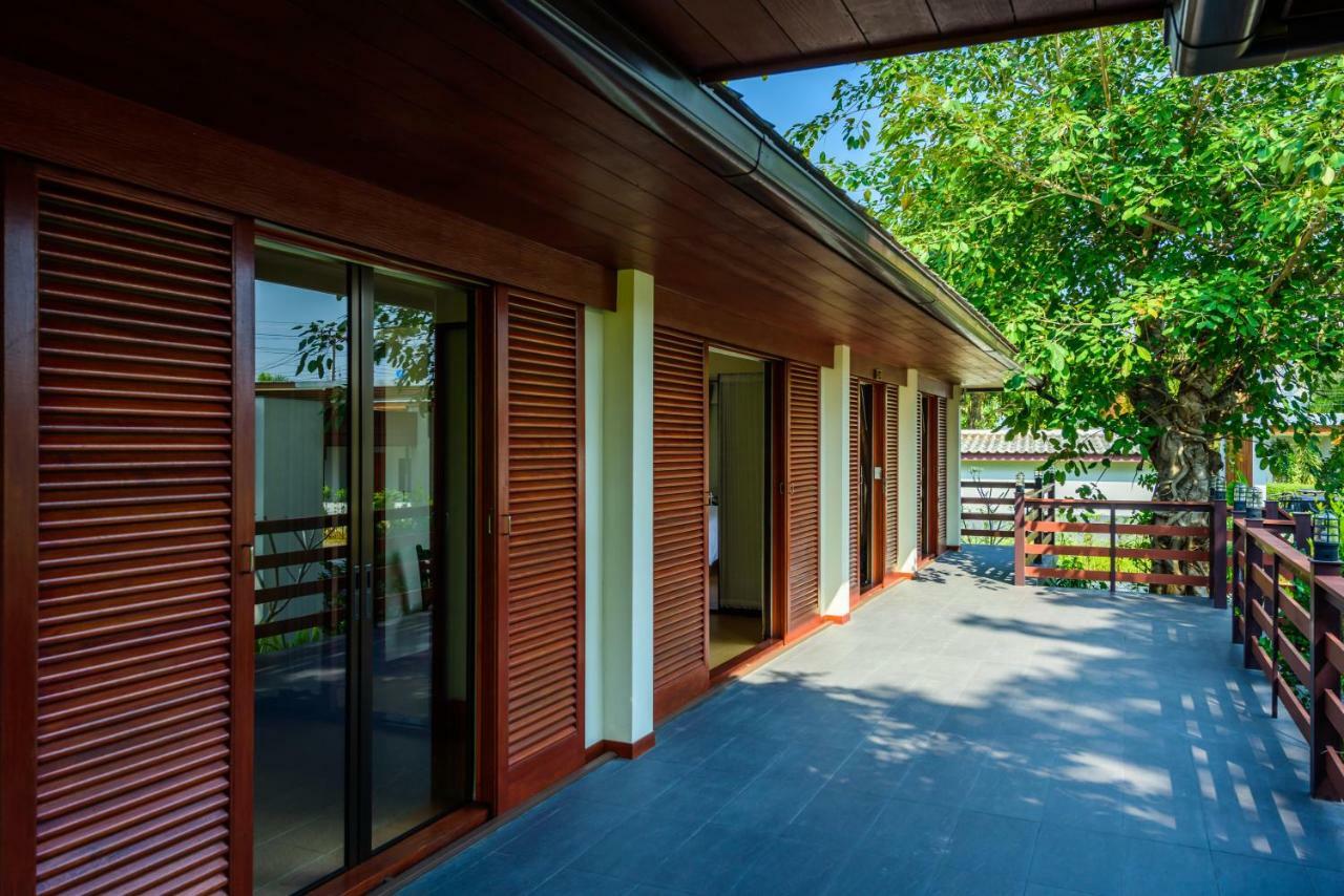 Hada Resort Chiang Mai Merim Kültér fotó