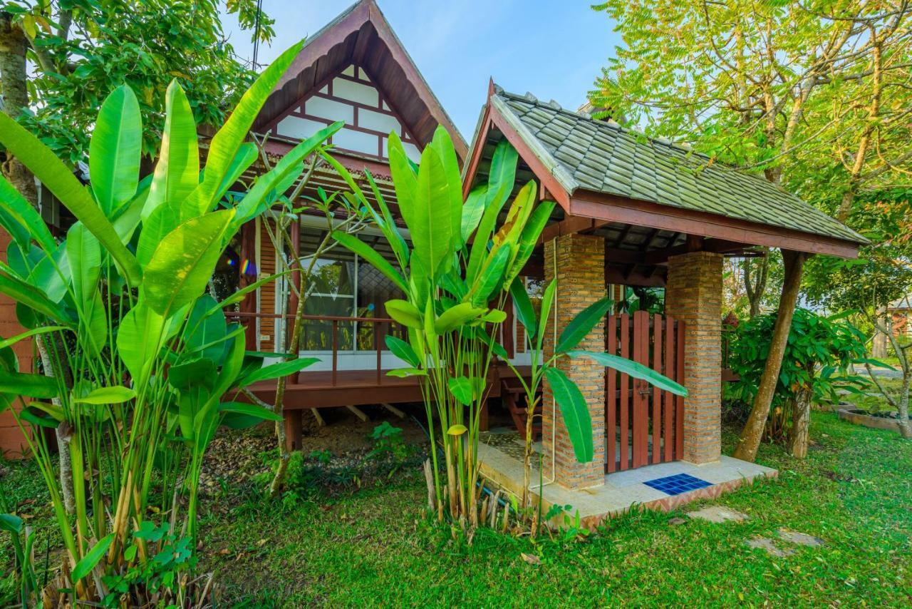 Hada Resort Chiang Mai Merim Kültér fotó
