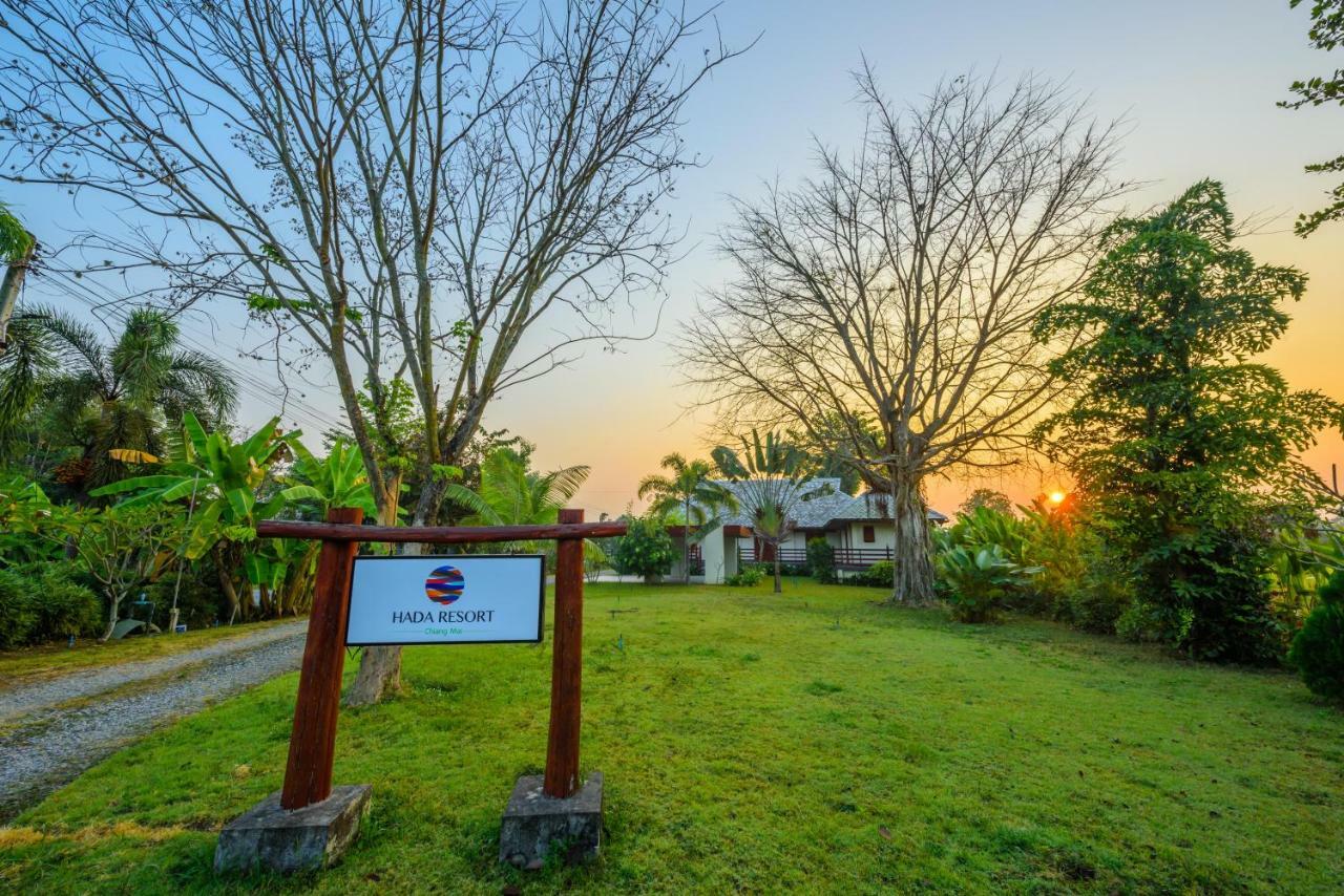 Hada Resort Chiang Mai Merim Kültér fotó