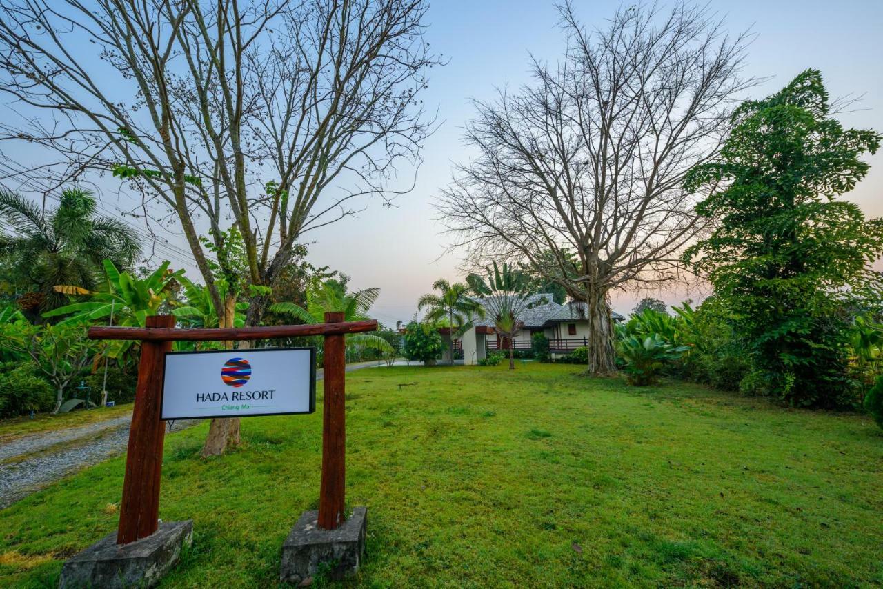 Hada Resort Chiang Mai Merim Kültér fotó