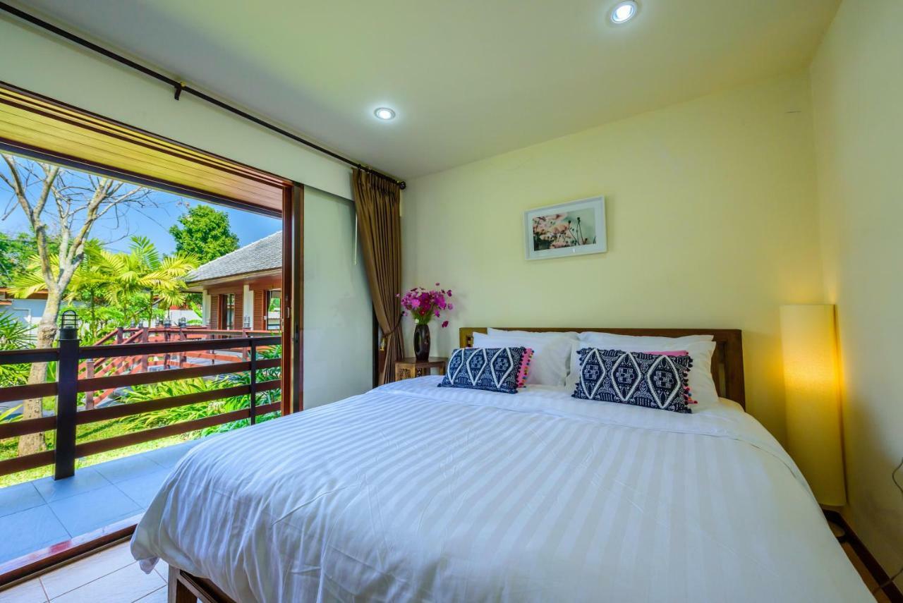 Hada Resort Chiang Mai Merim Kültér fotó