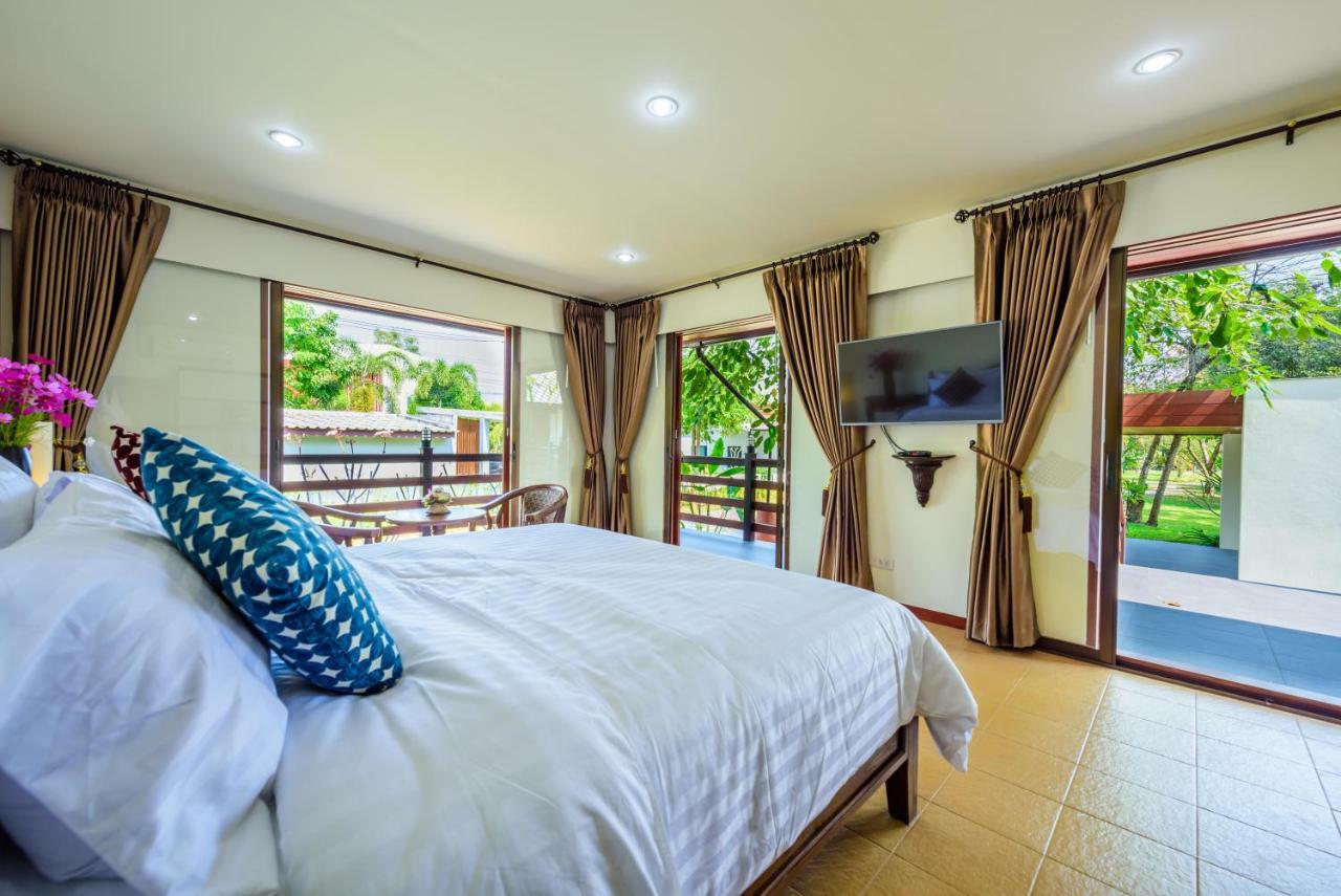 Hada Resort Chiang Mai Merim Kültér fotó