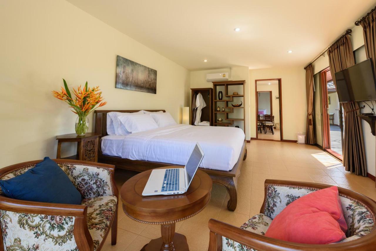 Hada Resort Chiang Mai Merim Kültér fotó