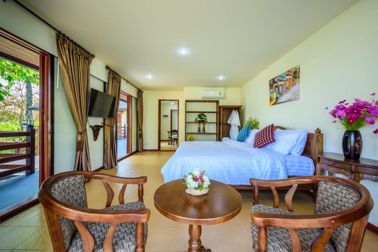 Hada Resort Chiang Mai Merim Kültér fotó