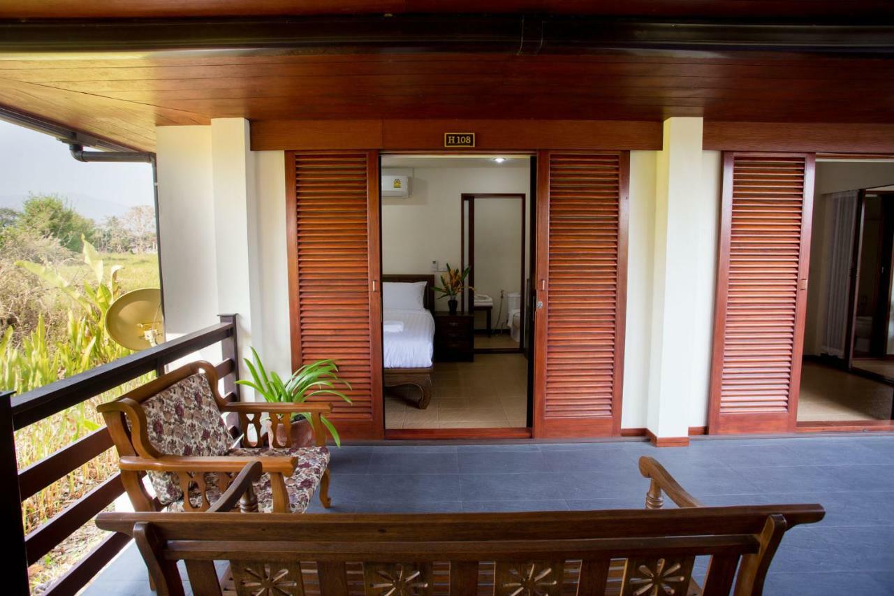 Hada Resort Chiang Mai Merim Kültér fotó