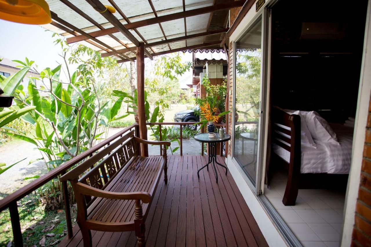 Hada Resort Chiang Mai Merim Kültér fotó