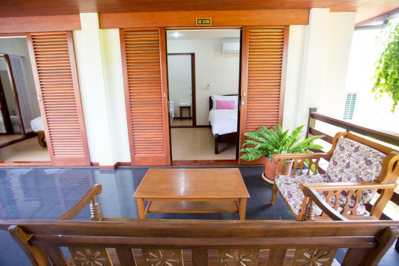 Hada Resort Chiang Mai Merim Kültér fotó